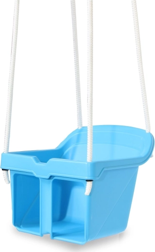 Leagăn pentru copii Small Swing albastru