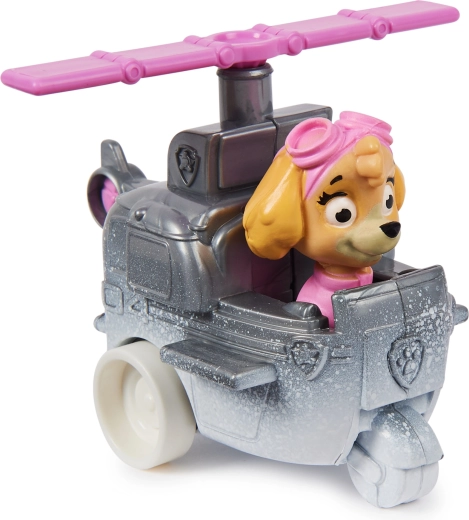 Figurină SKYE integrată, gata de acțiune