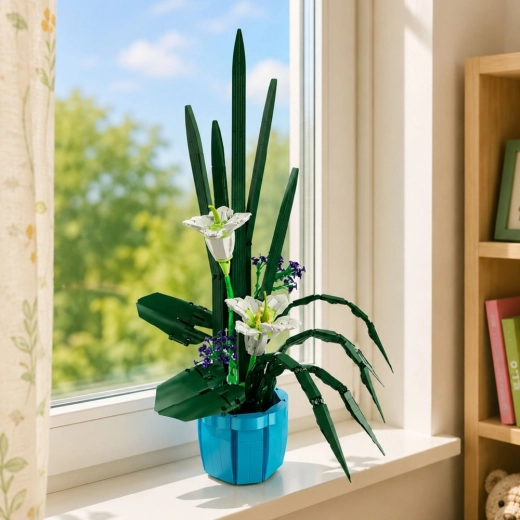Perfect pentru interior – acasă și la birou