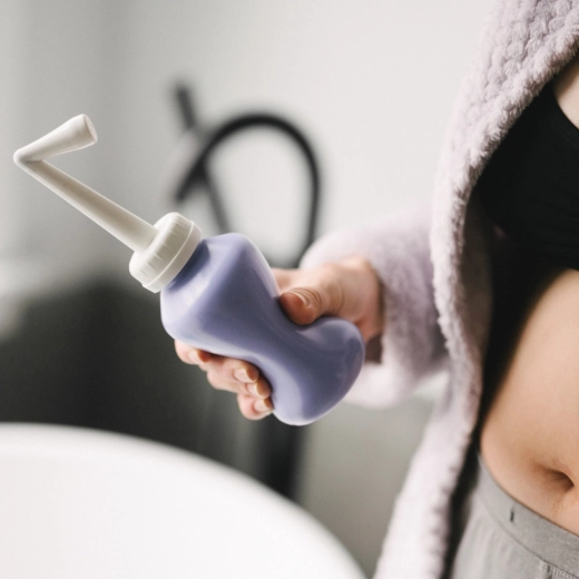 Duză inversată pentru utilizare ușoară