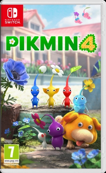 Pikmin 4 pentru Nintendo Switch