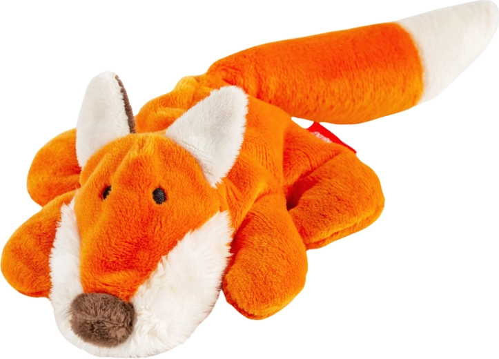 Sigikid mini vulpiță de pluș – primul companion de alint pentru bebeluș