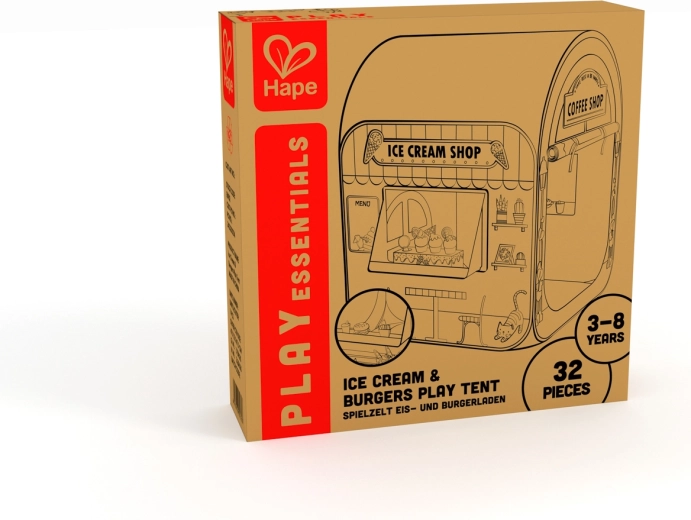 Accesorii bogate pentru joacă imediată