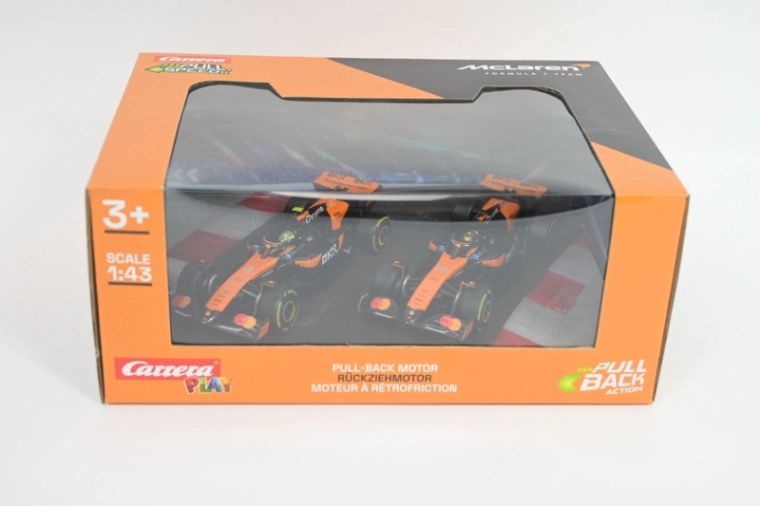 Carrera McLaren Formula 1 Team – set de 2 mașini
