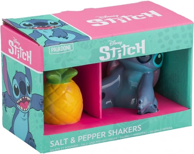 Set solniță și piperniță Stitch