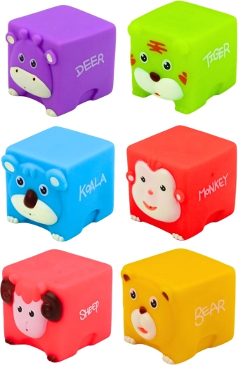 Învățarea culorilor și a animăluțelor prin joacă