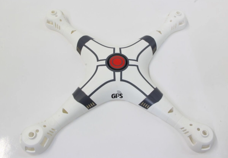 Partea superioară a fuzelajului Jamara pentru GPS payload - 1 bucată