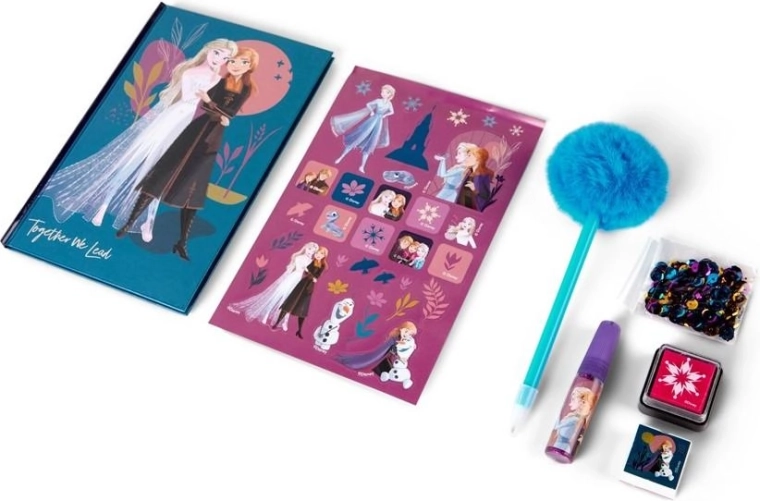 Design Frozen pe placul copiilor