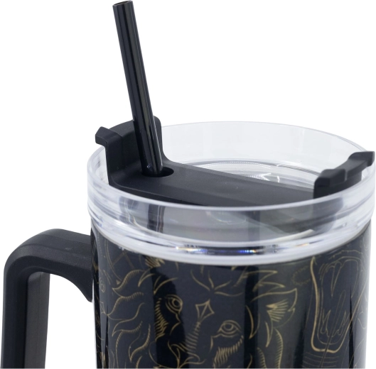 Capacitate XL 940 ml pentru utilizare zilnică