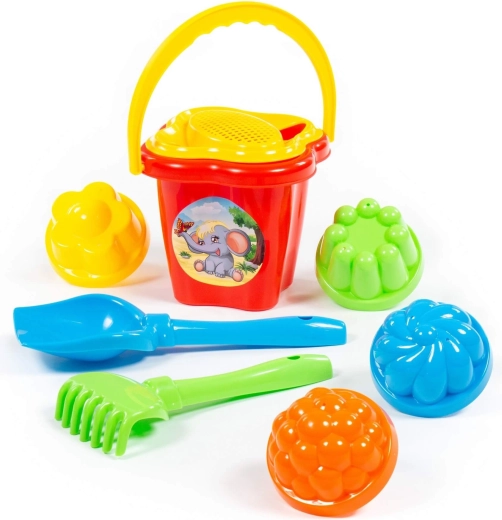 Set din 5 piese pentru joacă variată