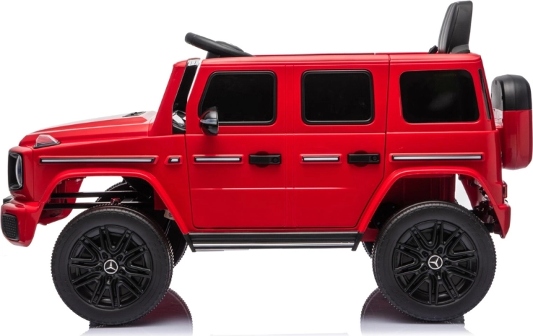 Tracțiune 4x4 și alimentare la 24 V