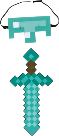 Aspect pixelat iconic Minecraft