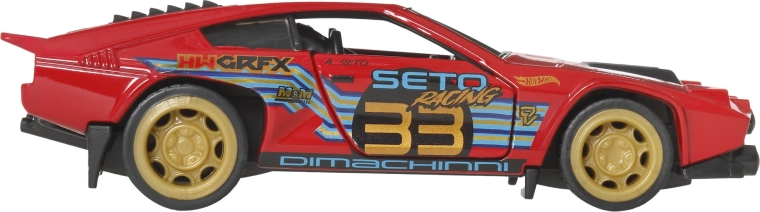 Scară mai mare 1:43 pentru și mai multă distracție