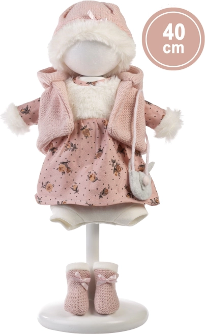 Outfit stilat pentru papusa