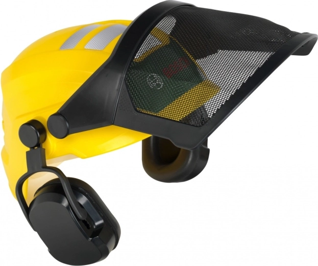 „Căști” integrate cu poziție reglabilă