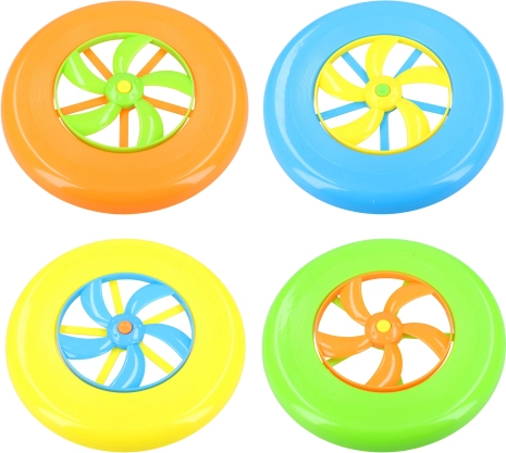 Disc zburător cu elice de 23 cm pentru copii