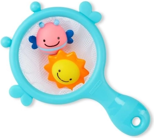 Prindere, turnare și baschet la baie