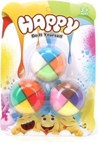 Slime-uri colorate pentru copii 3 bucăți