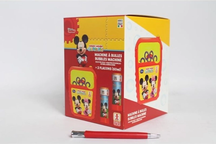 Disney Mickey Mouse aparat de făcut baloane de săpun