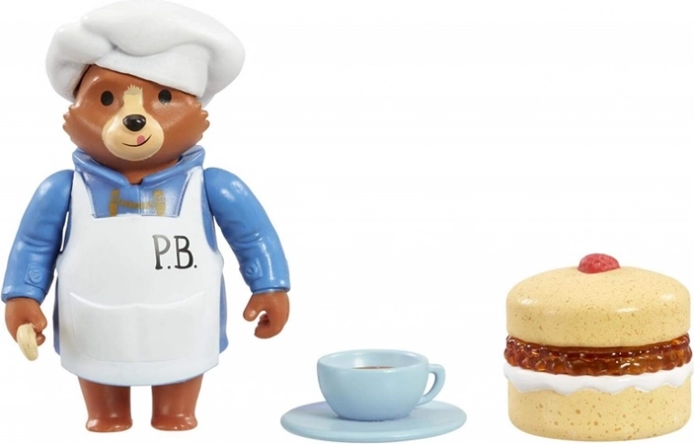 Paddington – delicii pentru ceai jucărie figură