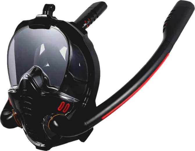 Respirație naturală și vedere 180°