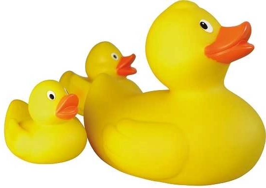 Familia Veselă de Rațe Lena