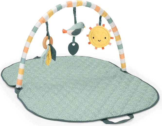 Covoraș de joacă Ingenuity Sunny Nest 3 în 1