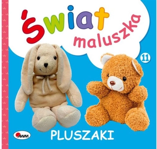 Lumea bebelușului: plușuri