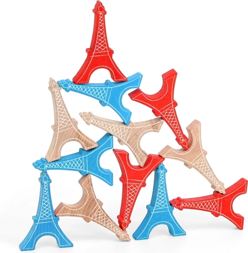 Vilac joc de echilibru motric Turnul Eiffel
