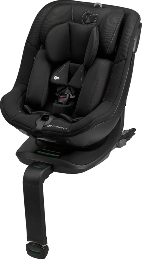 Scaun auto Kinderkraft i-Guard i-Size 40–105 cm black