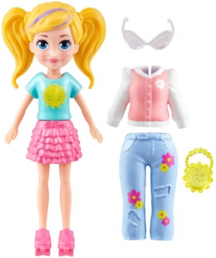 Păpuși Polly Pocket