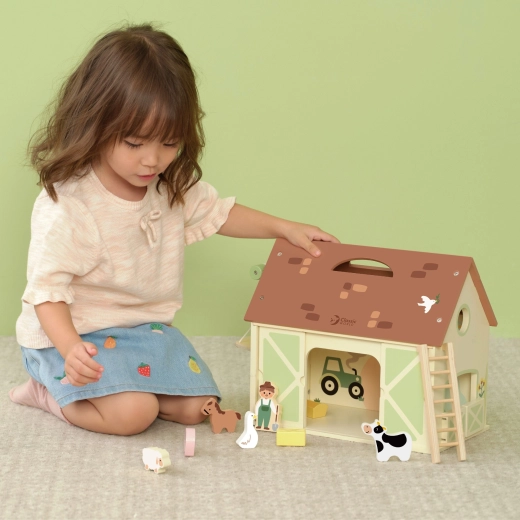 Accesorii bogate pentru imaginație