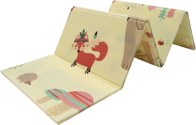 Amortizare moale și suprafață antiderapantă