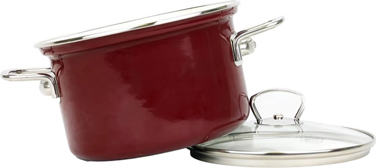 Capac din sticlă și utilizare universală