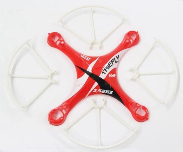 Parte superioară a carcasei (canopy) pentru Triefly Jamara - 1 bucată