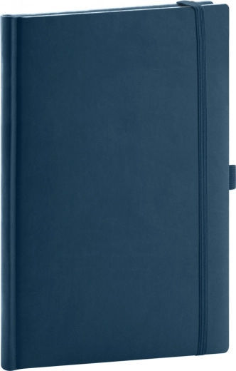 Caiet Notique Aprint Neo punctat albastru 15 x 21 cm