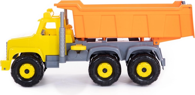 Cabină rabatabilă cu acces la „motor”