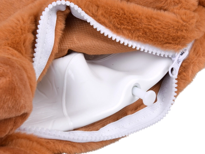 Pregătire ușoară: deschide, umflă, sari