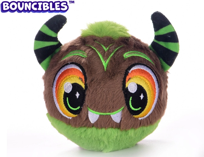Jucărie de pluș Bouncibles Luca 8 cm