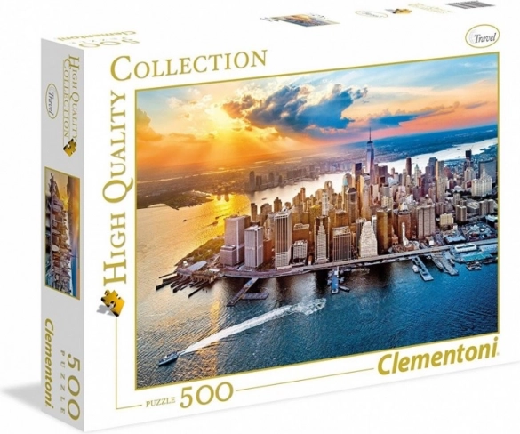 Puzzle 500 piese New York