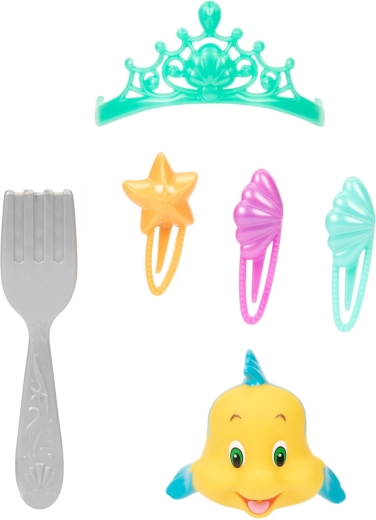 Styling cu tiară și „dinglehopper”