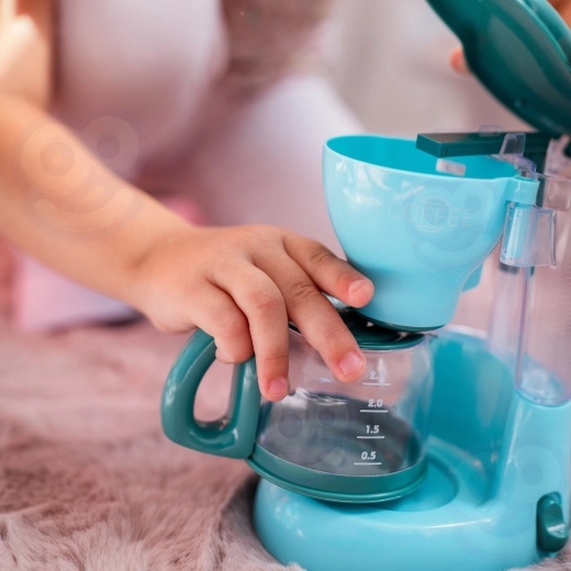 Espressor pentru micii barista jucăuși