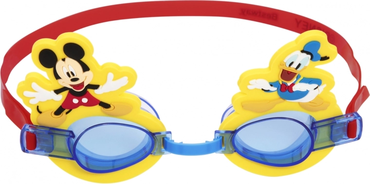 Ochelari de Înot pentru Copii Mickey Mouse și Donald Duck