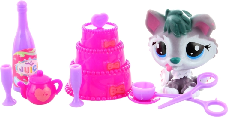 Petrecere de ziua de naștere pentru animăluț