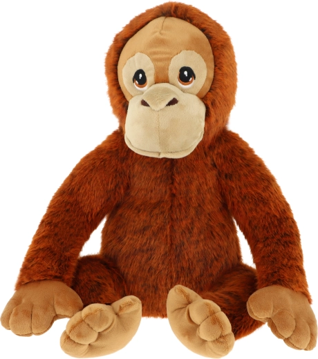 Orangutan de pluș Keeleco 45 cm