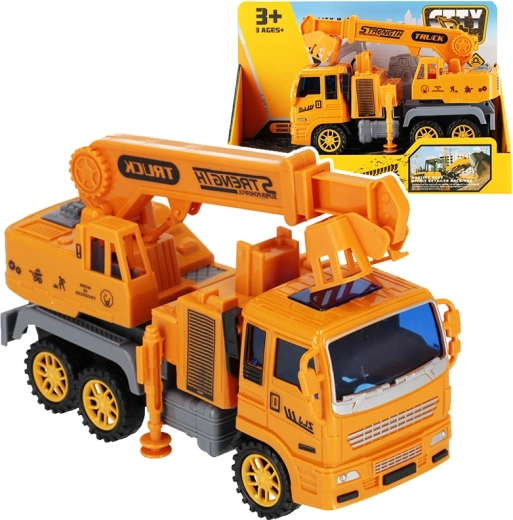Macara auto cu funcție pull-back