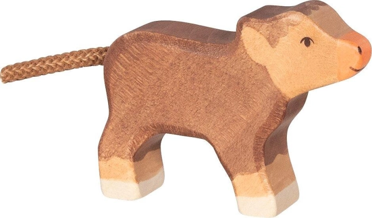 Holztiger bovină Highland scoțiană, mică - 1 bucată