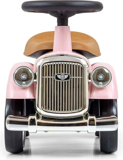 Volan cu claxon și unghi de virare limitat