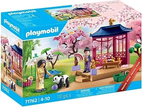 My Life grădină asiatică cu panda