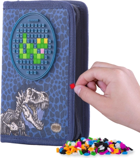 Panou creativ cu pixeli pentru propriul model